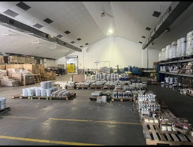INDUSTRIAL PROPERTY TO RENT IN ATLAS GARDENS